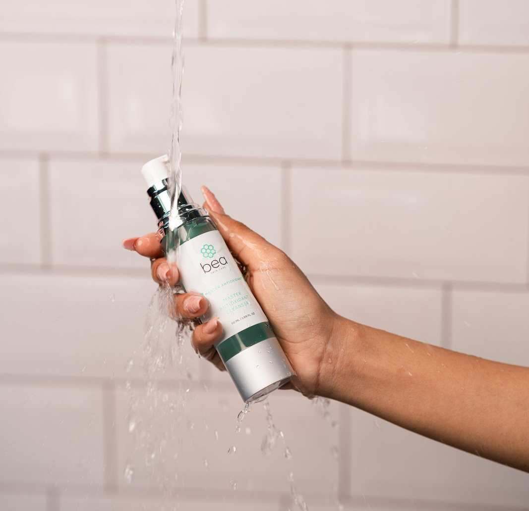 The Master Antioxidant Range