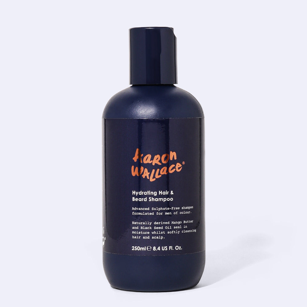 Hydrating Hair & Beard Shampoo