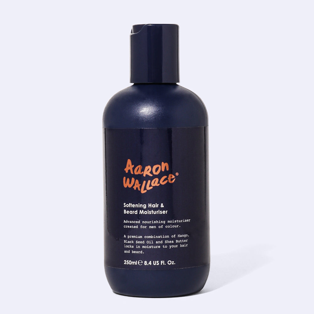 Softening Hair & Beard Moisturiser