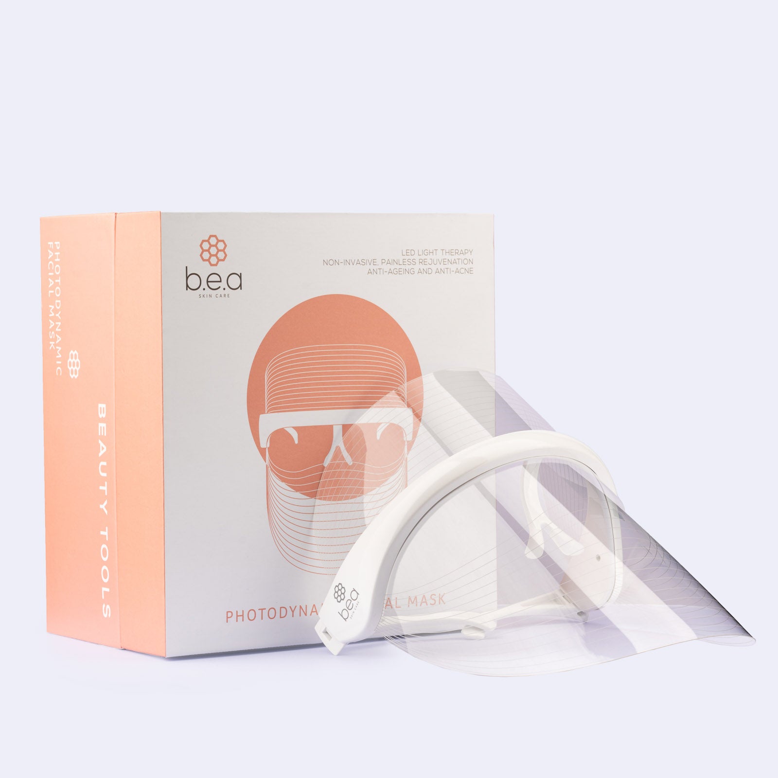 Photodynamic Facial Mask