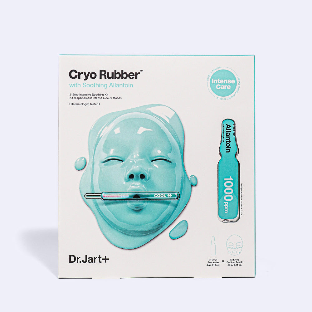 CRYO Rubber with Soothing Allantoin