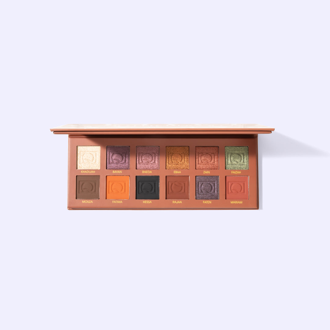 Motherhood Eyeshadow Palette