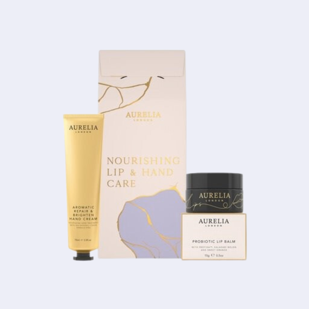 Nourishing Lip & Hand Care