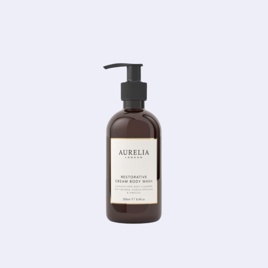 Restorative Cream Body Wash