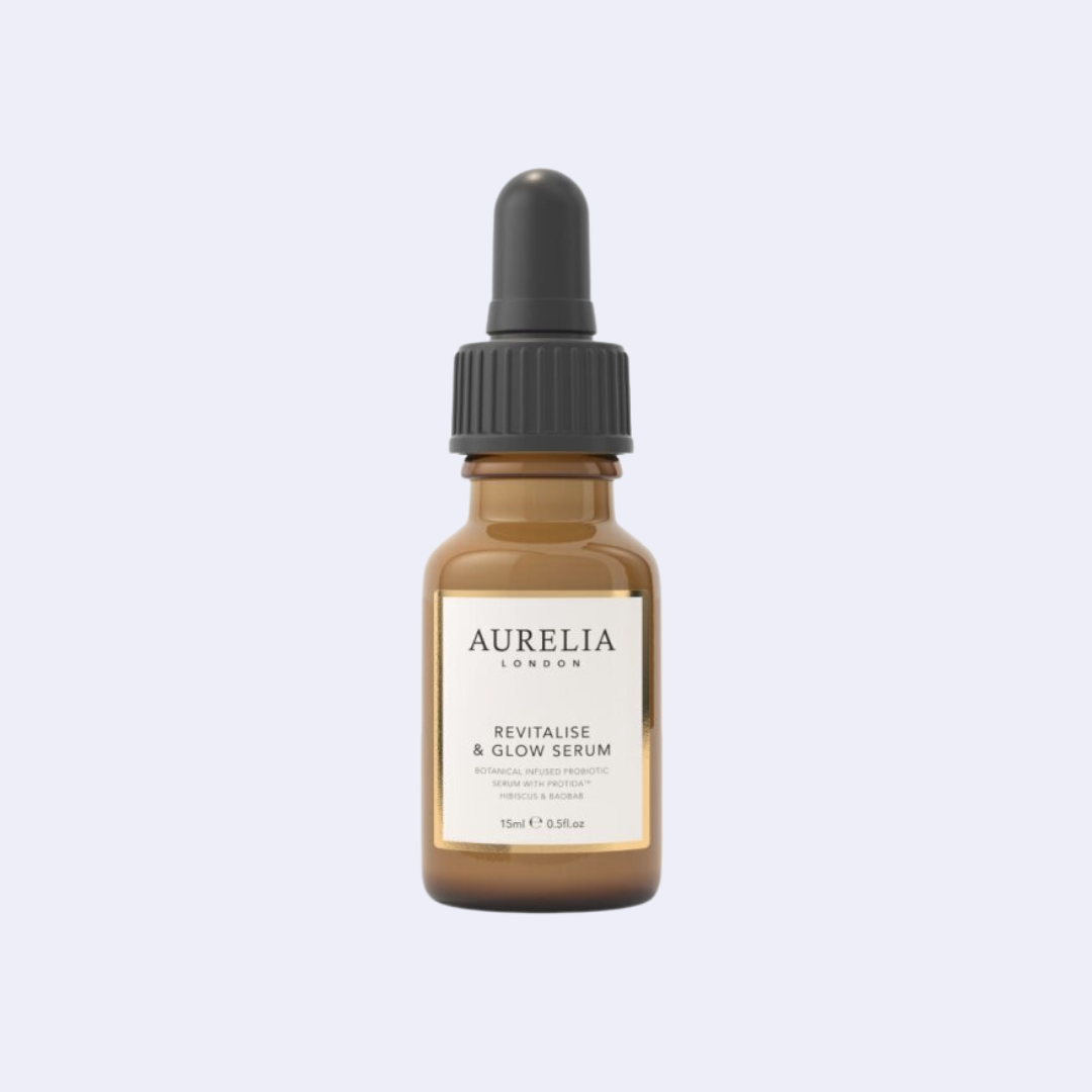 Revitalise & Glow Serum