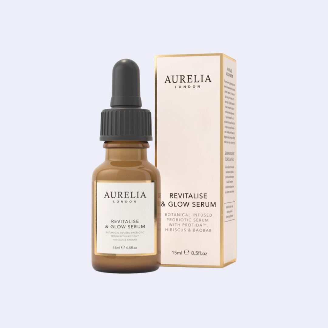 Revitalise & Glow Serum