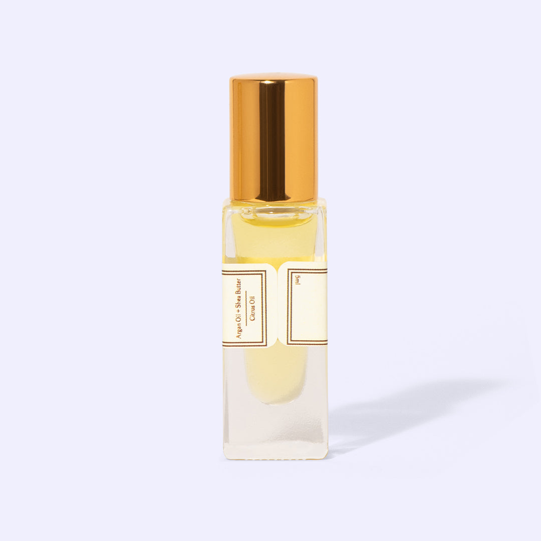 Cuticle Oil
