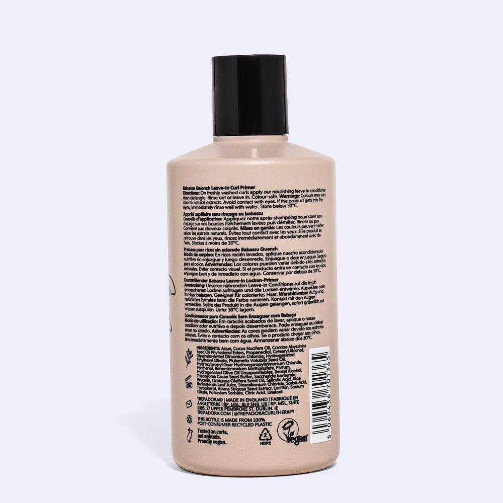 Babassu Quench Leave-In Curl Primer