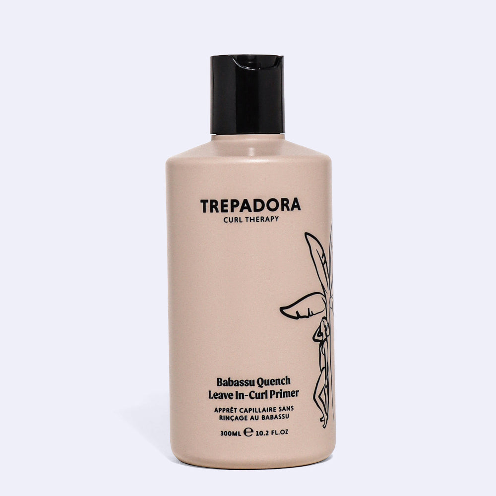 Babassu Quench Leave-In Curl Primer