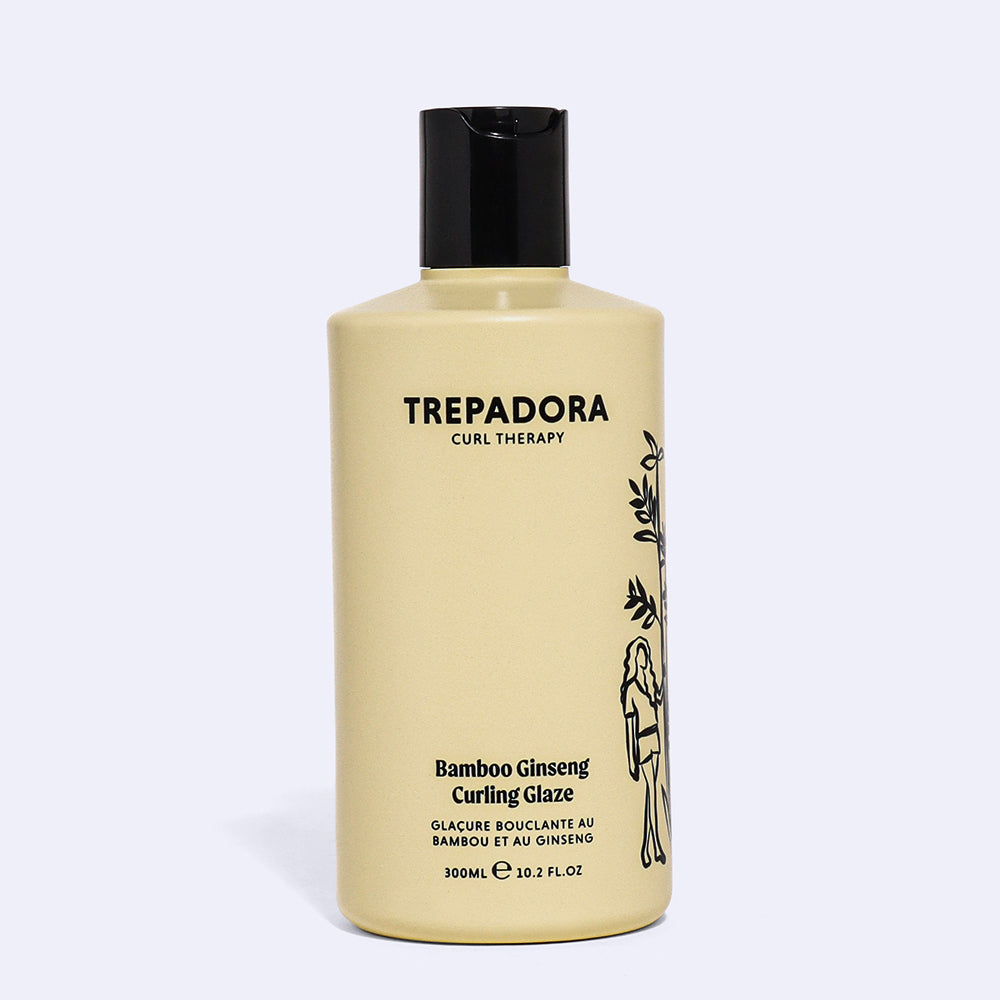 Bamboo Ginseng Curling Glaze