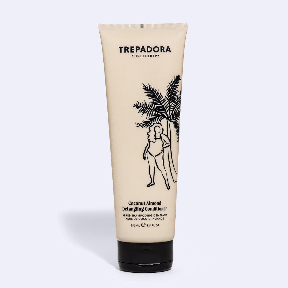 Coconut Almond Detangling Conditioner