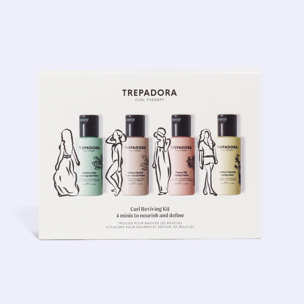 Curl Reviving Kit