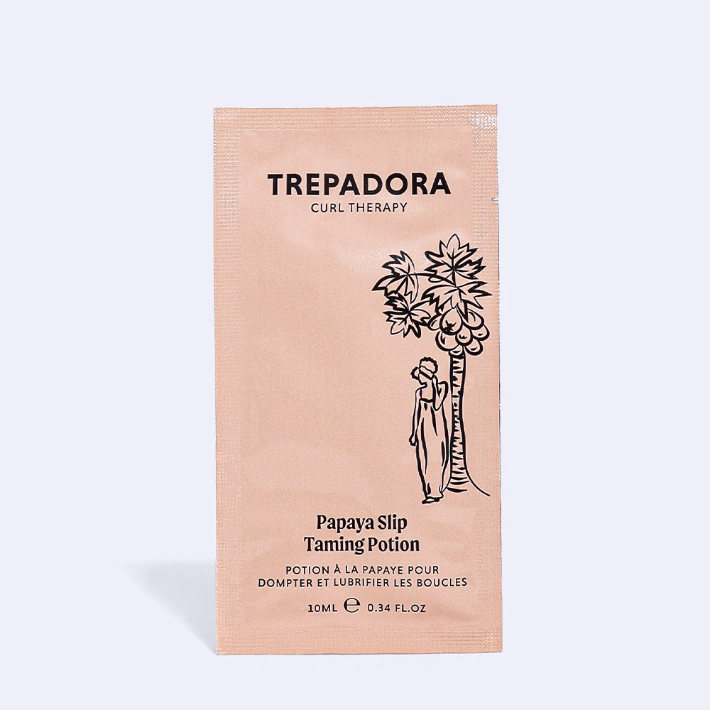 Papaya Slip Taming Potion