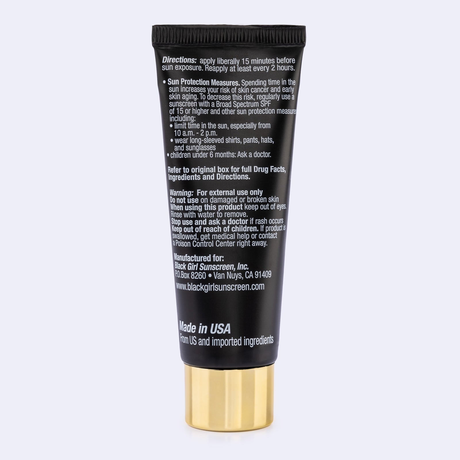 Make It Matte SPF 45
