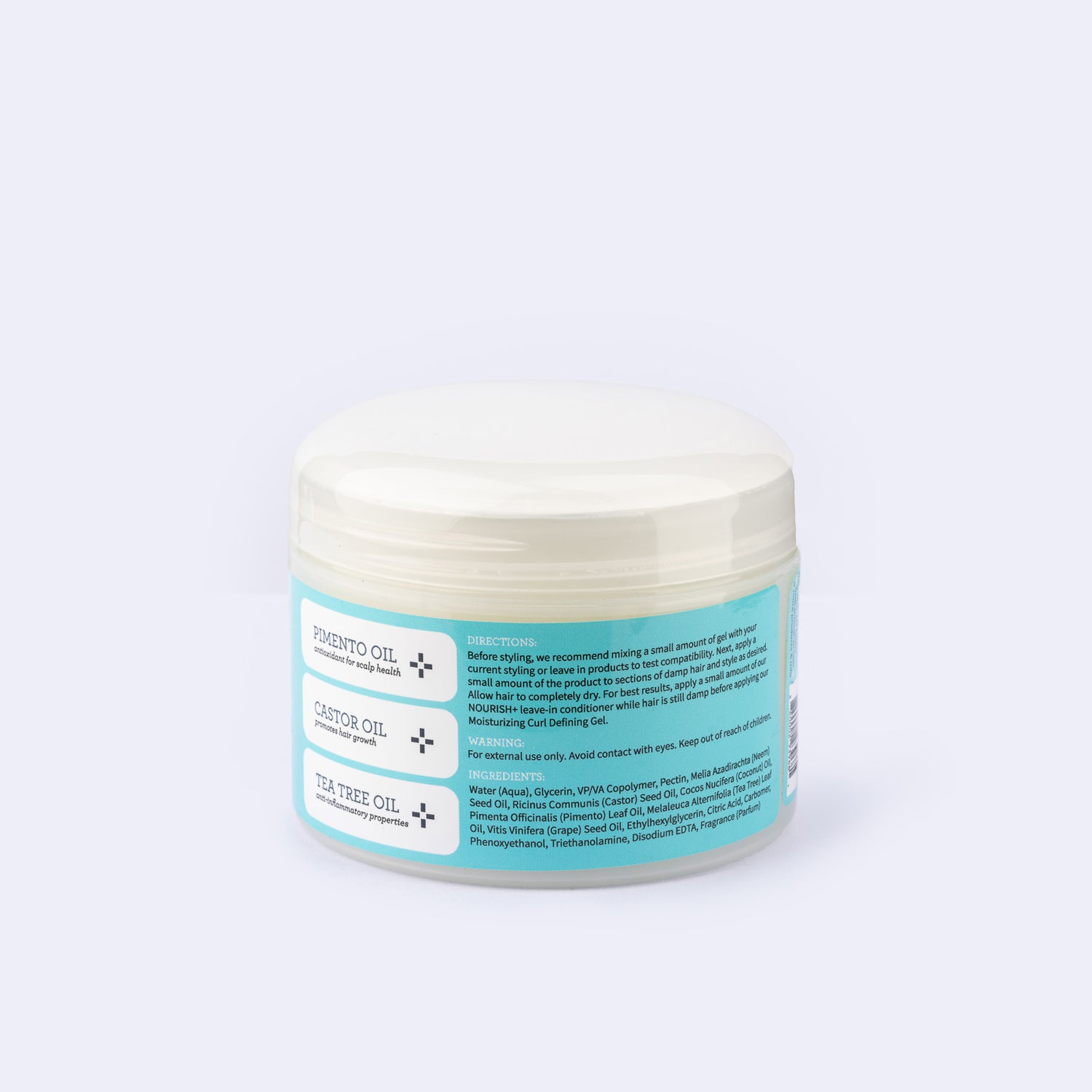 CURL CLOUD CURL Defining Hair Gel