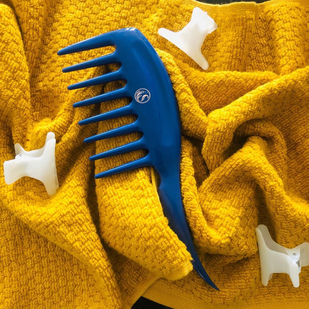 KurlsPlus Comb