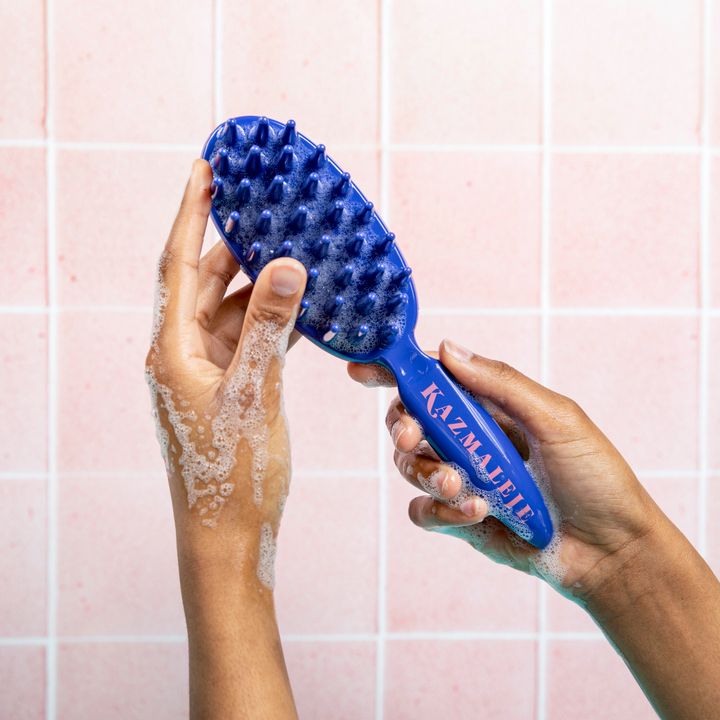 Kurls Plus Paddle Comb