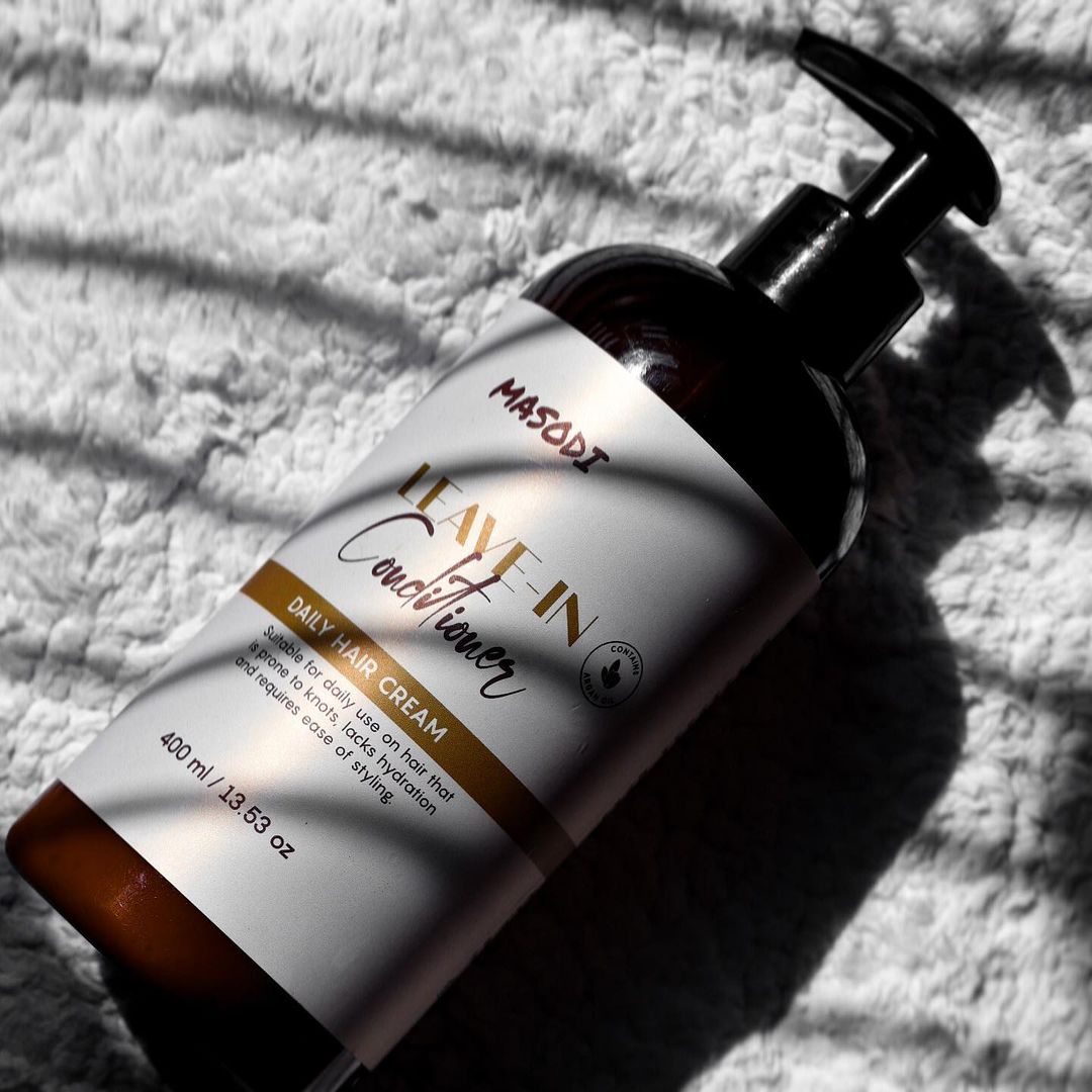 Leave-in Conditioner