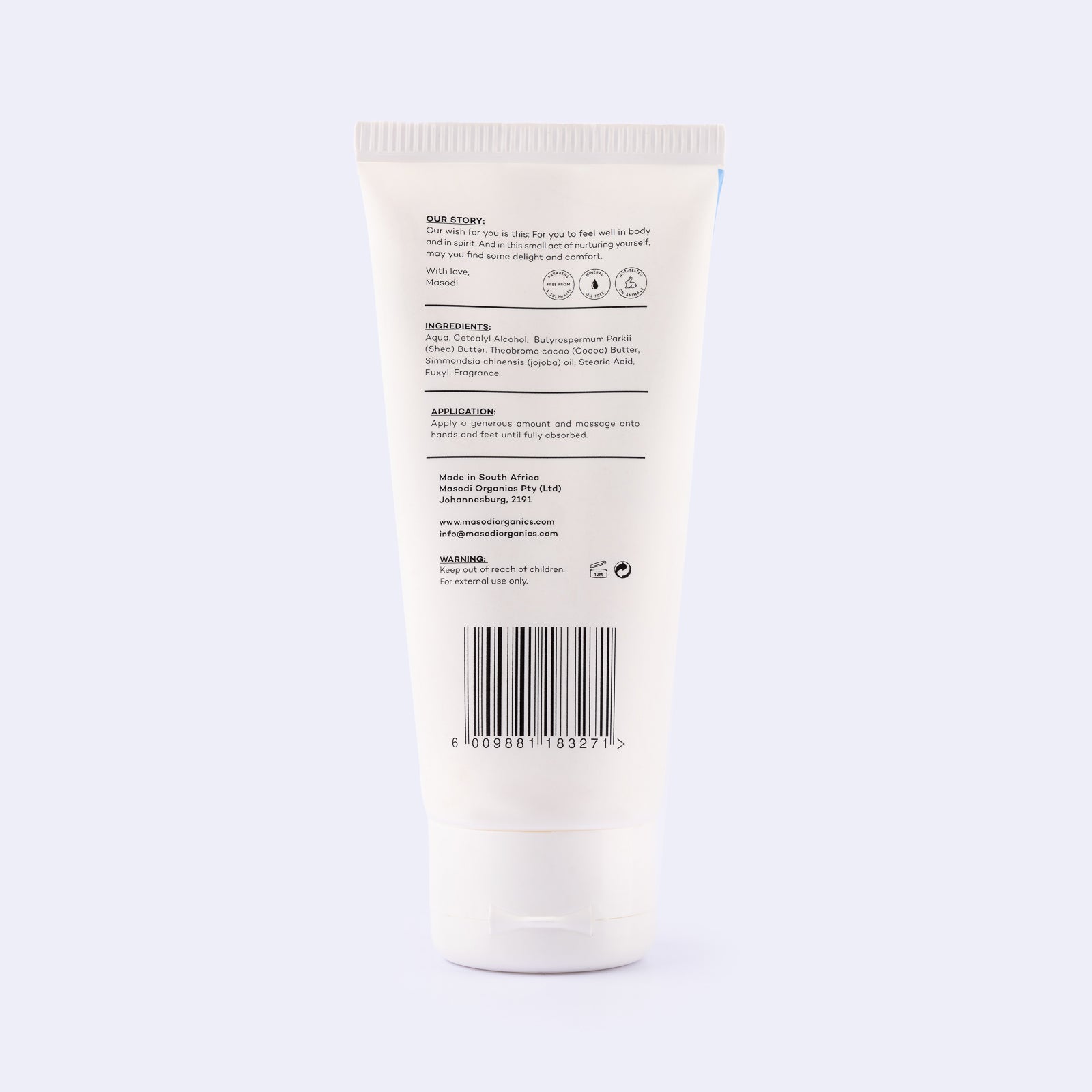 Hand Cream