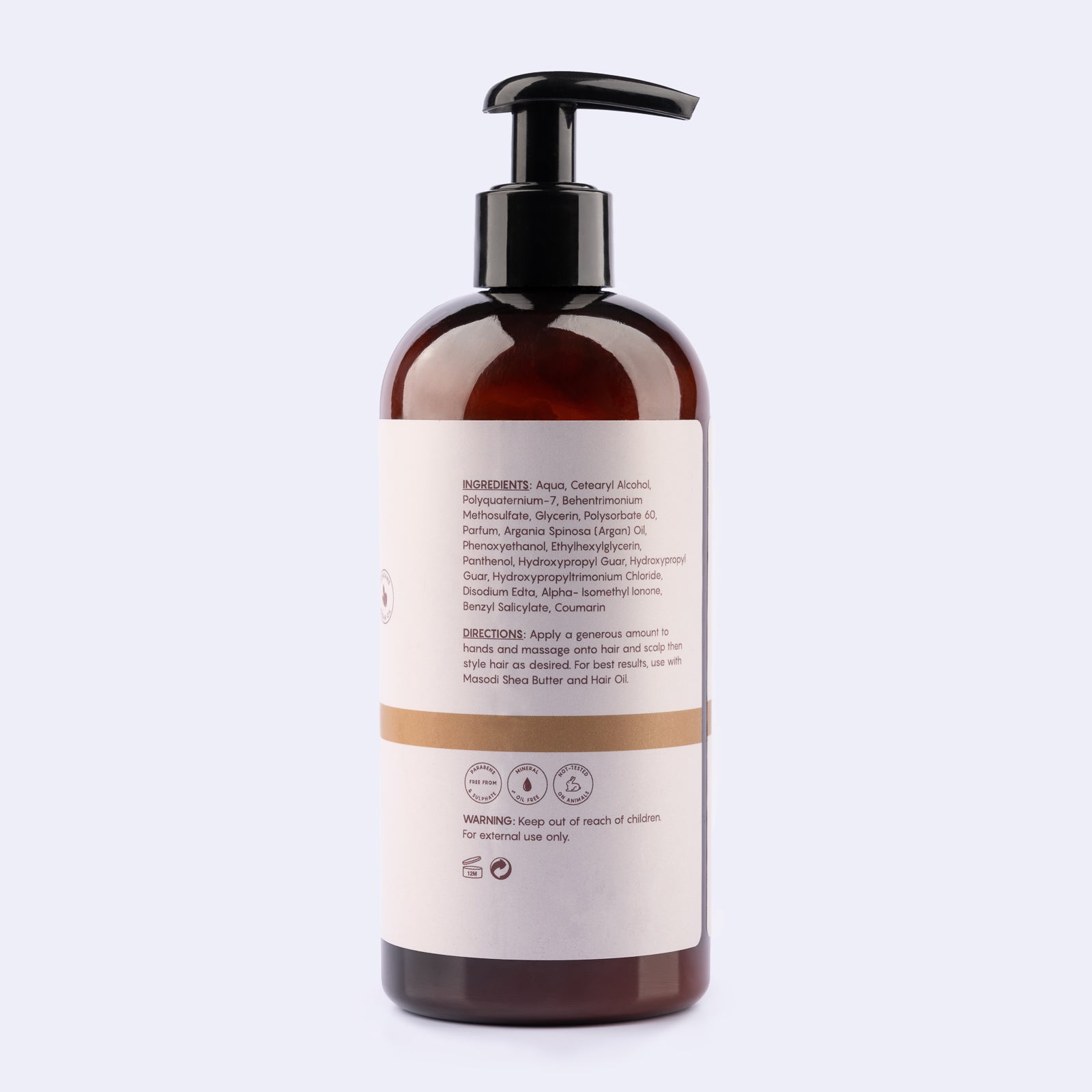 Leave-in Conditioner