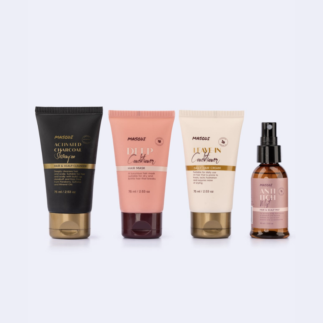 Hair Travel Kit
