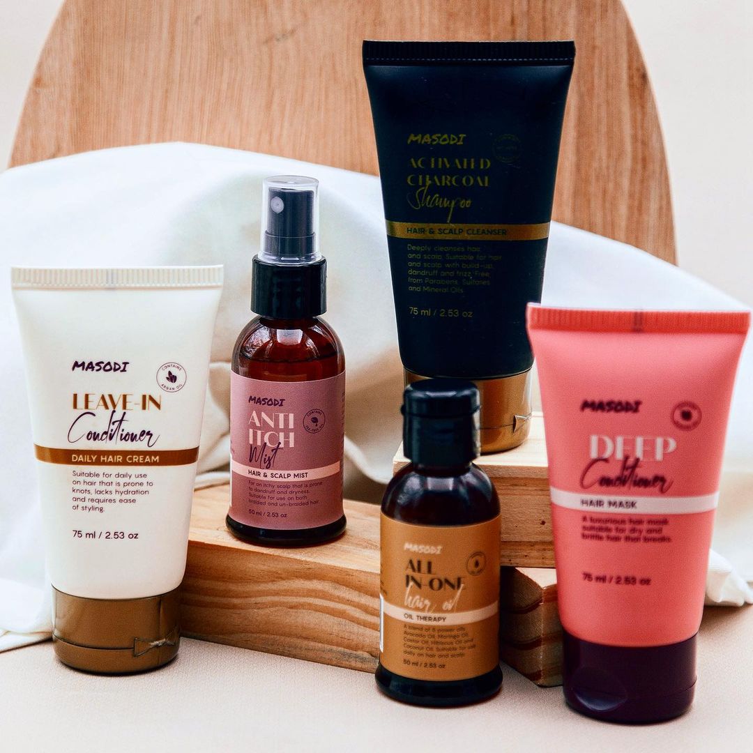 Hair Travel Kit