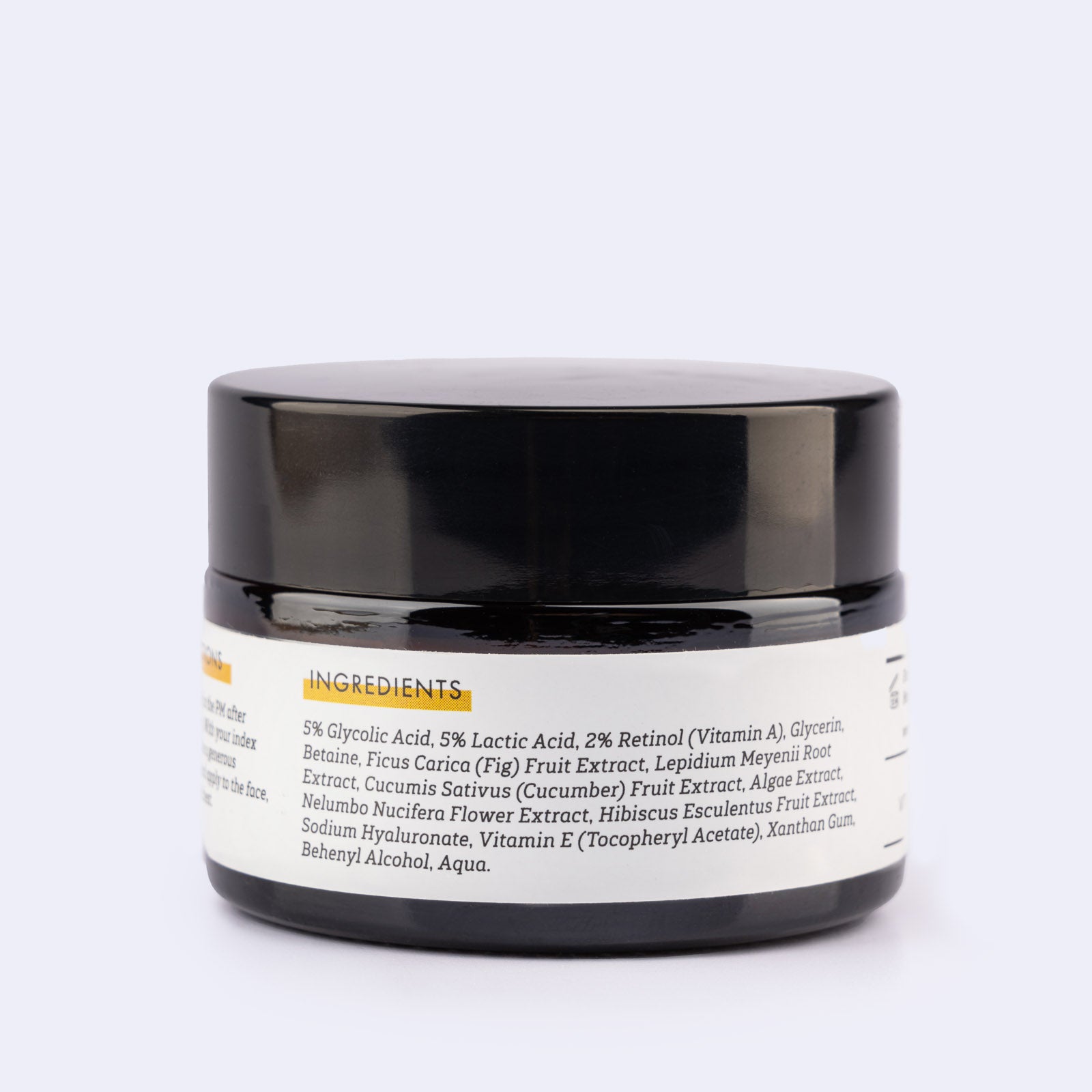 Vitamin A Night Shift Repair Cream