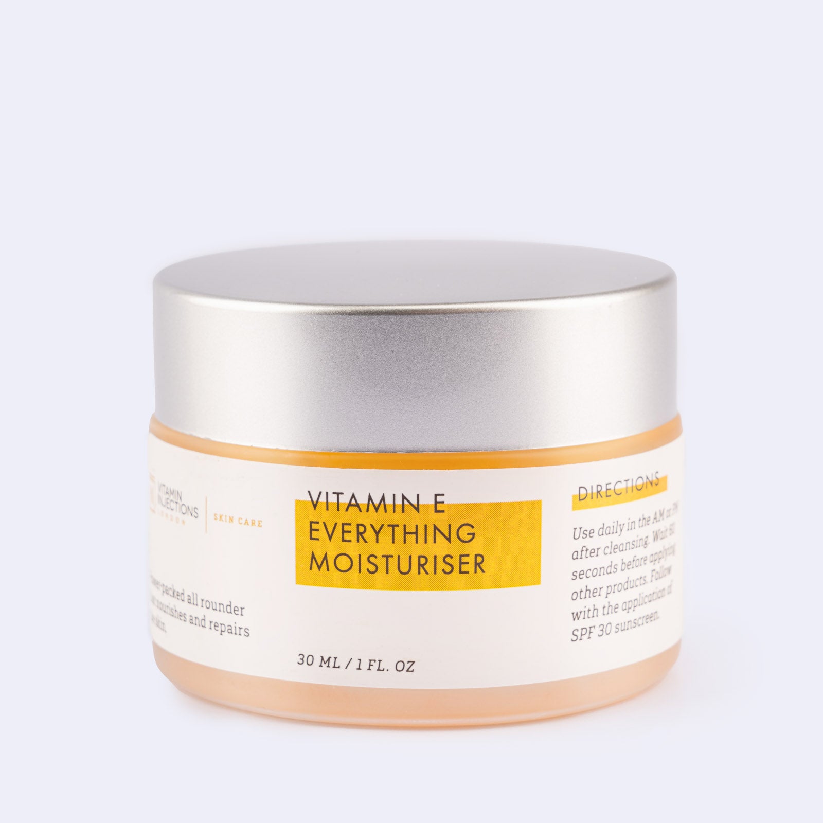 Vitamin E Everything Moisturiser