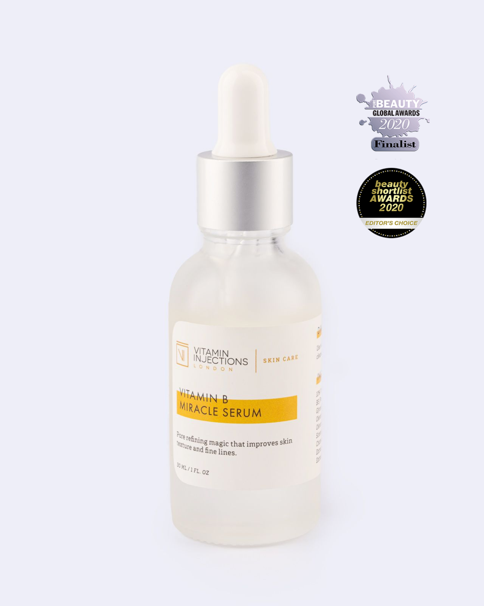 Vitamin B Miracle Serum