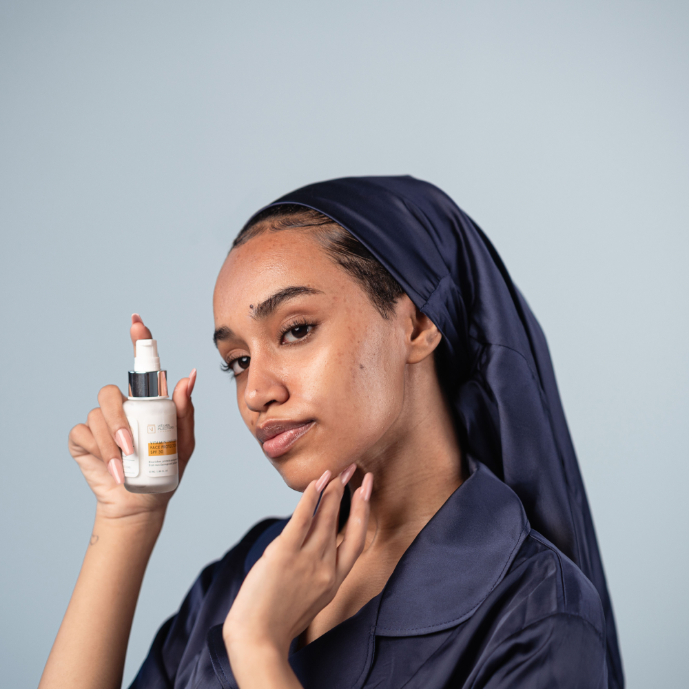 Vitamin Infused Face Protector SPF 30