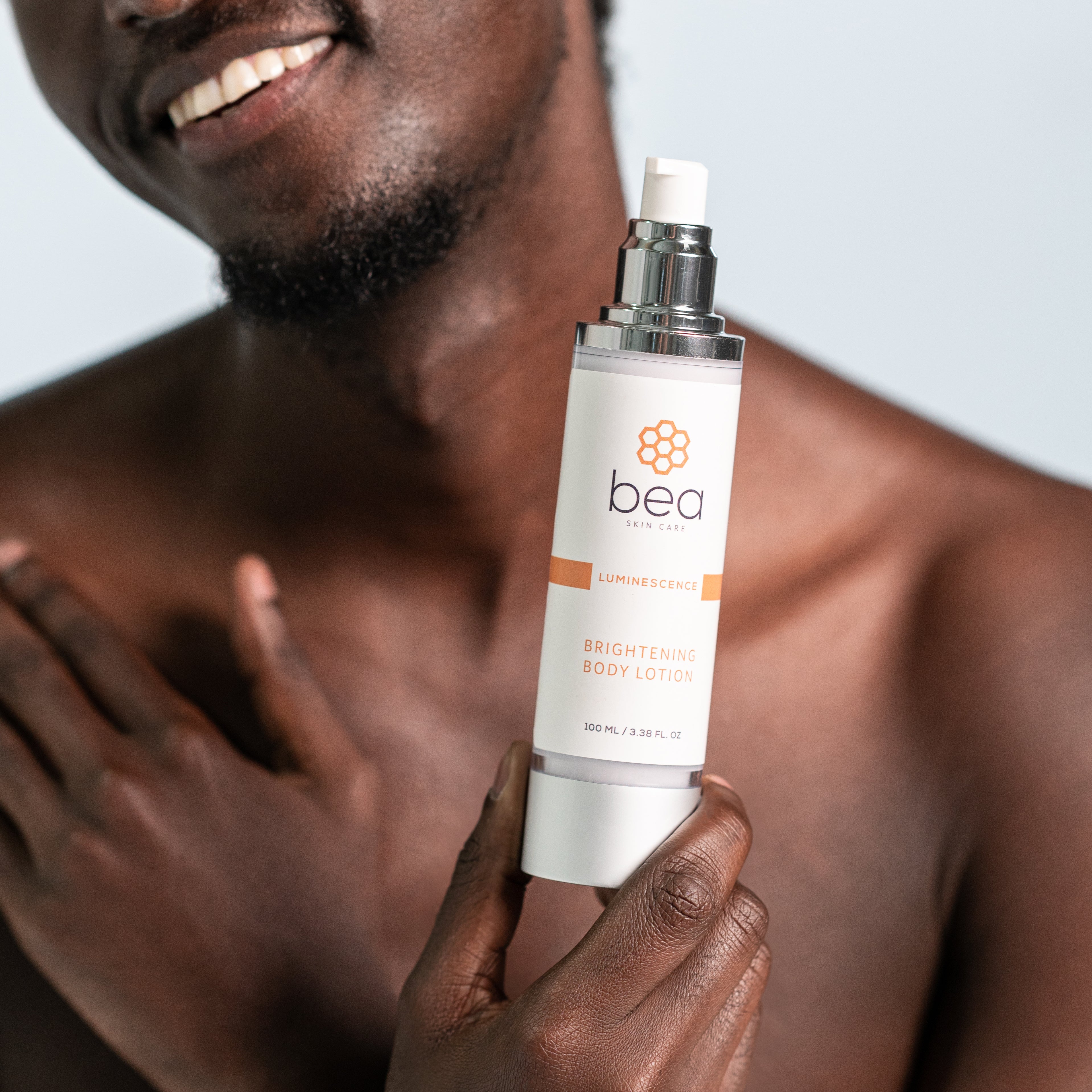 Brightening Body Lotion