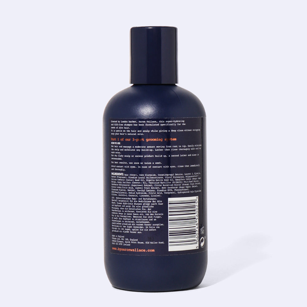 Hydrating Hair & Beard Shampoo
