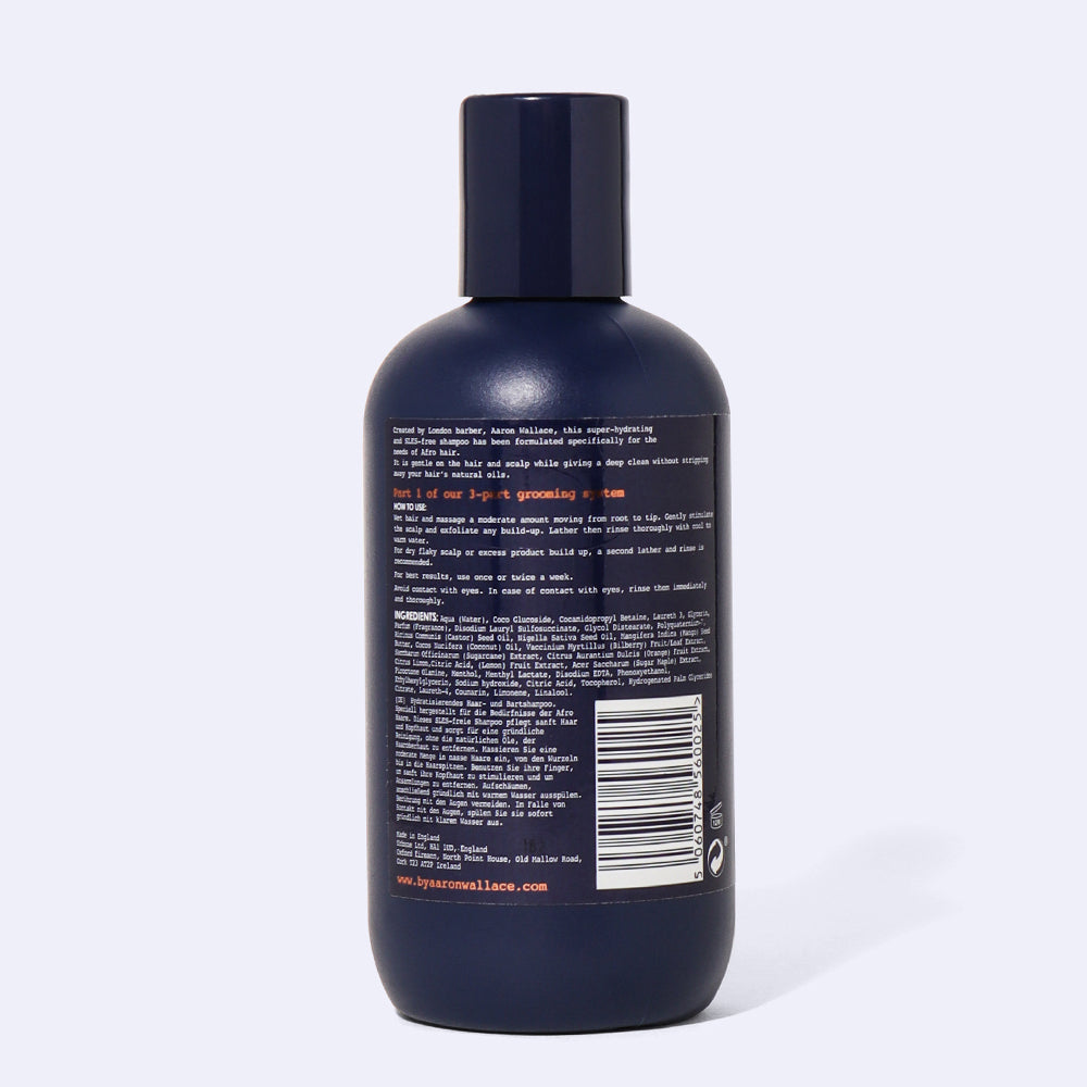 Hydrating Hair &amp; Beard Shampoo