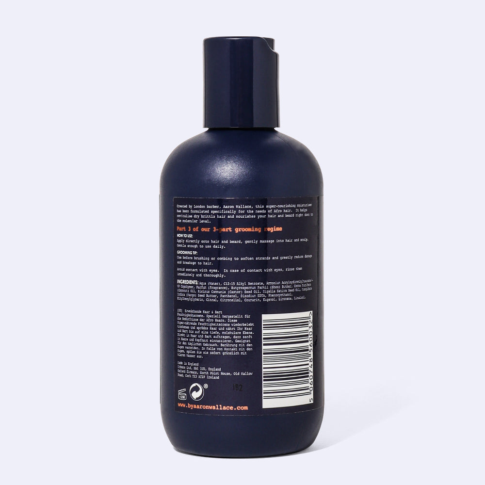 Softening Hair & Beard Moisturiser