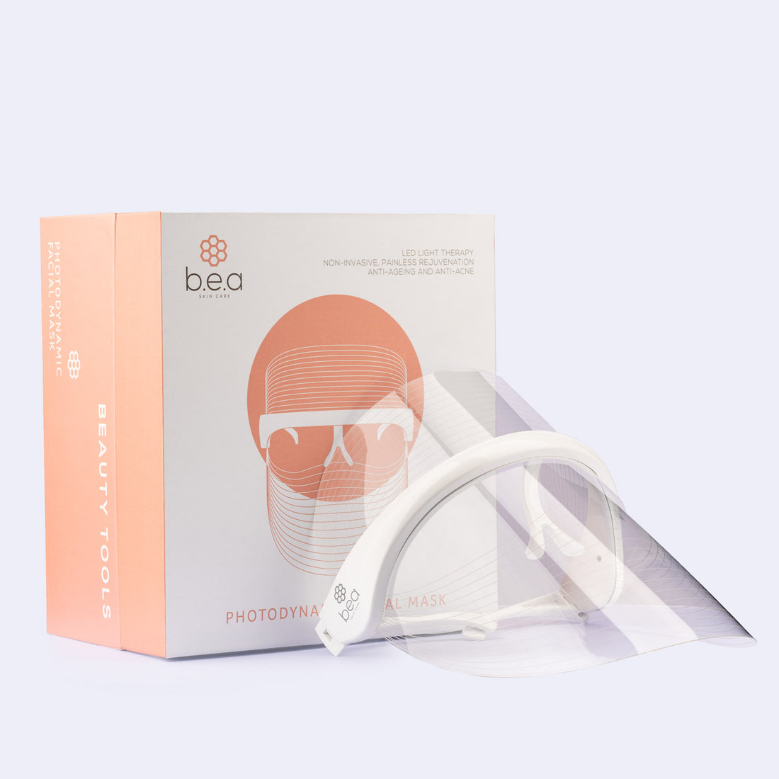 Photodynamic Facial Mask