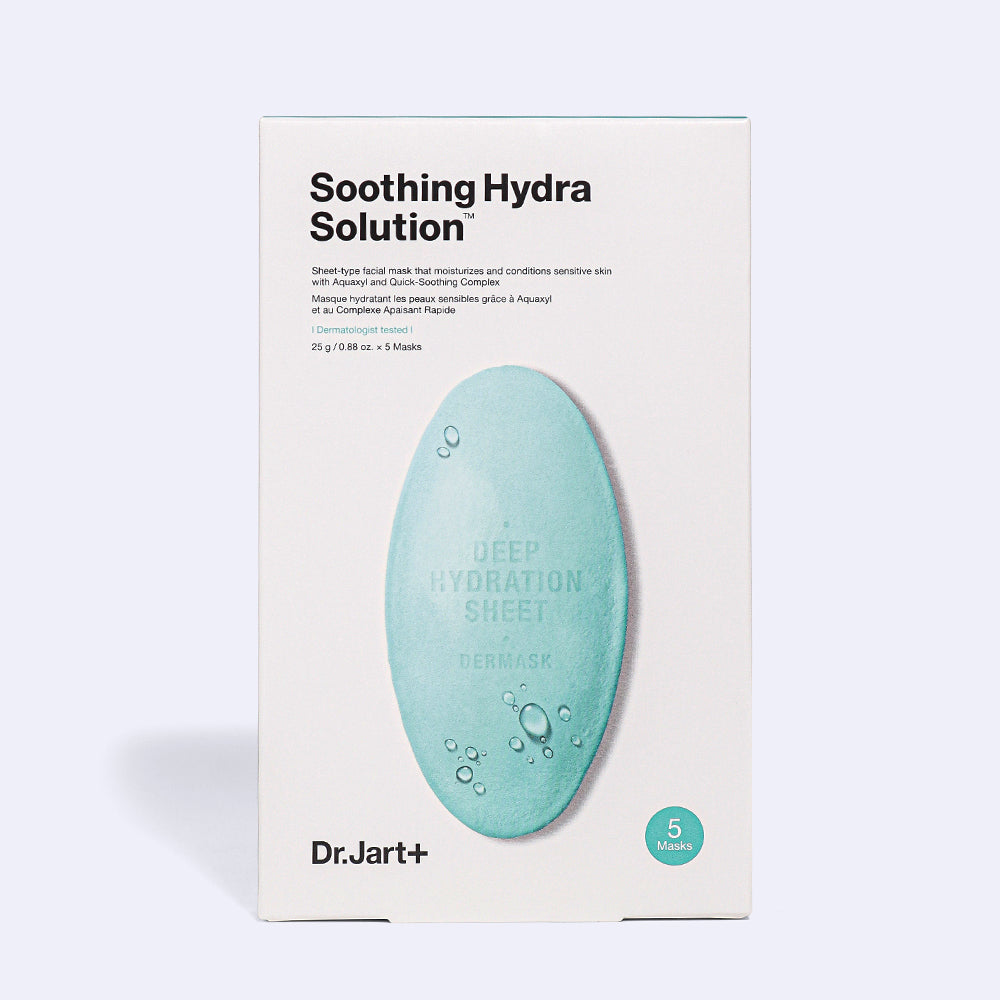 Dermask Water Jet Soothing Hydra Solution