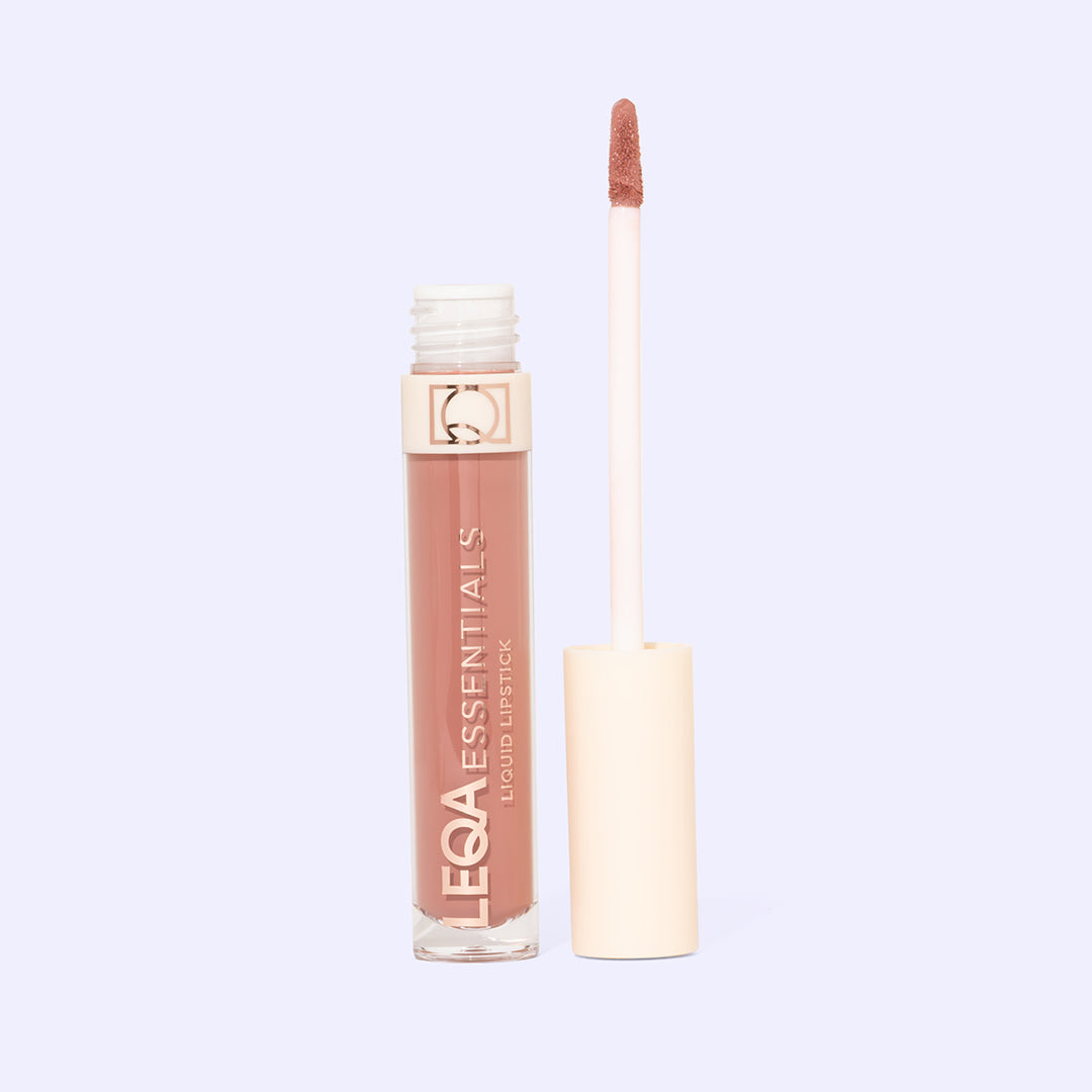 Leqa Essentials Liquid Lipstick Confident