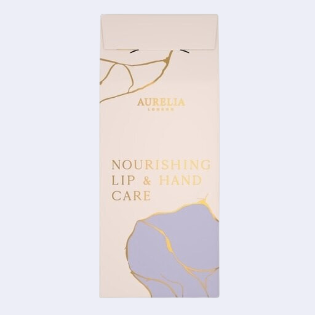 Nourishing Lip & Hand Care