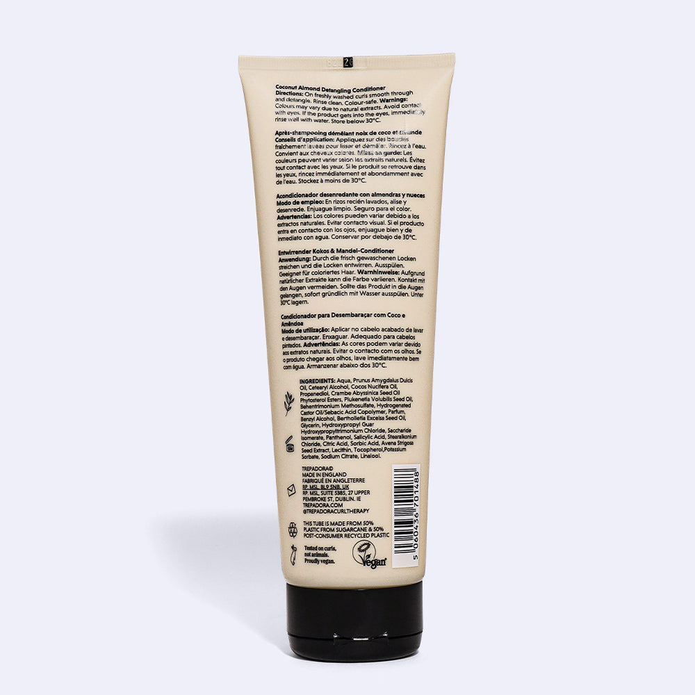 Coconut Almond Detangling Conditioner