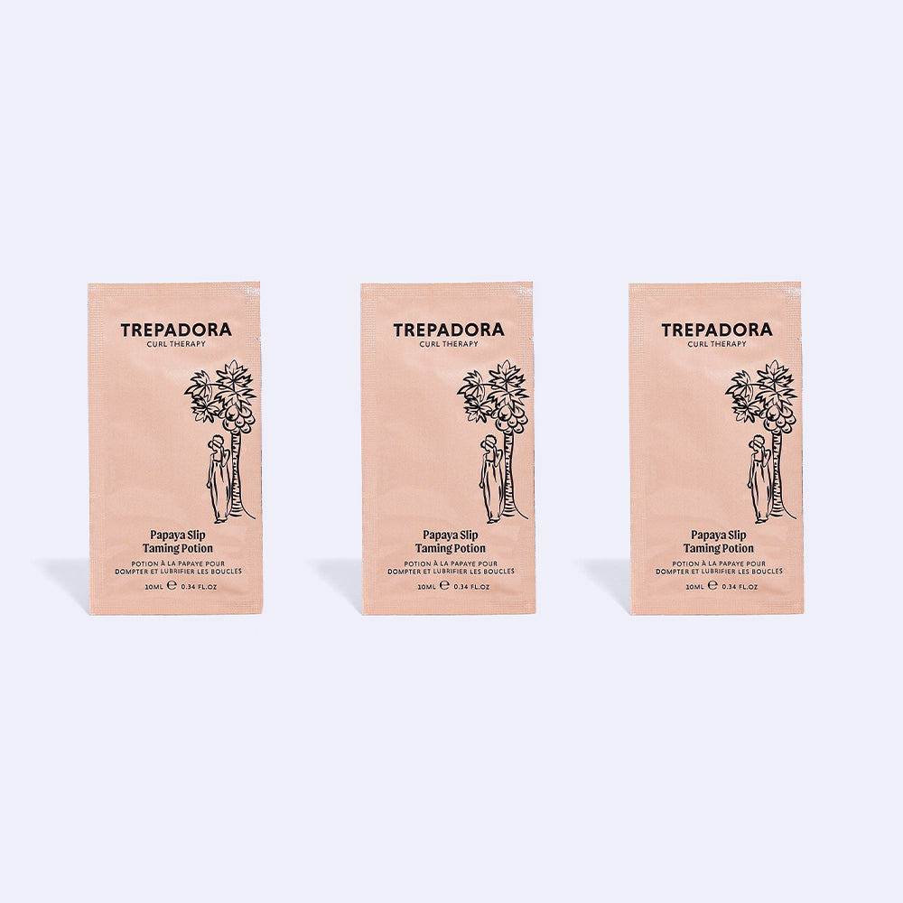 Papaya Slip Taming Potion