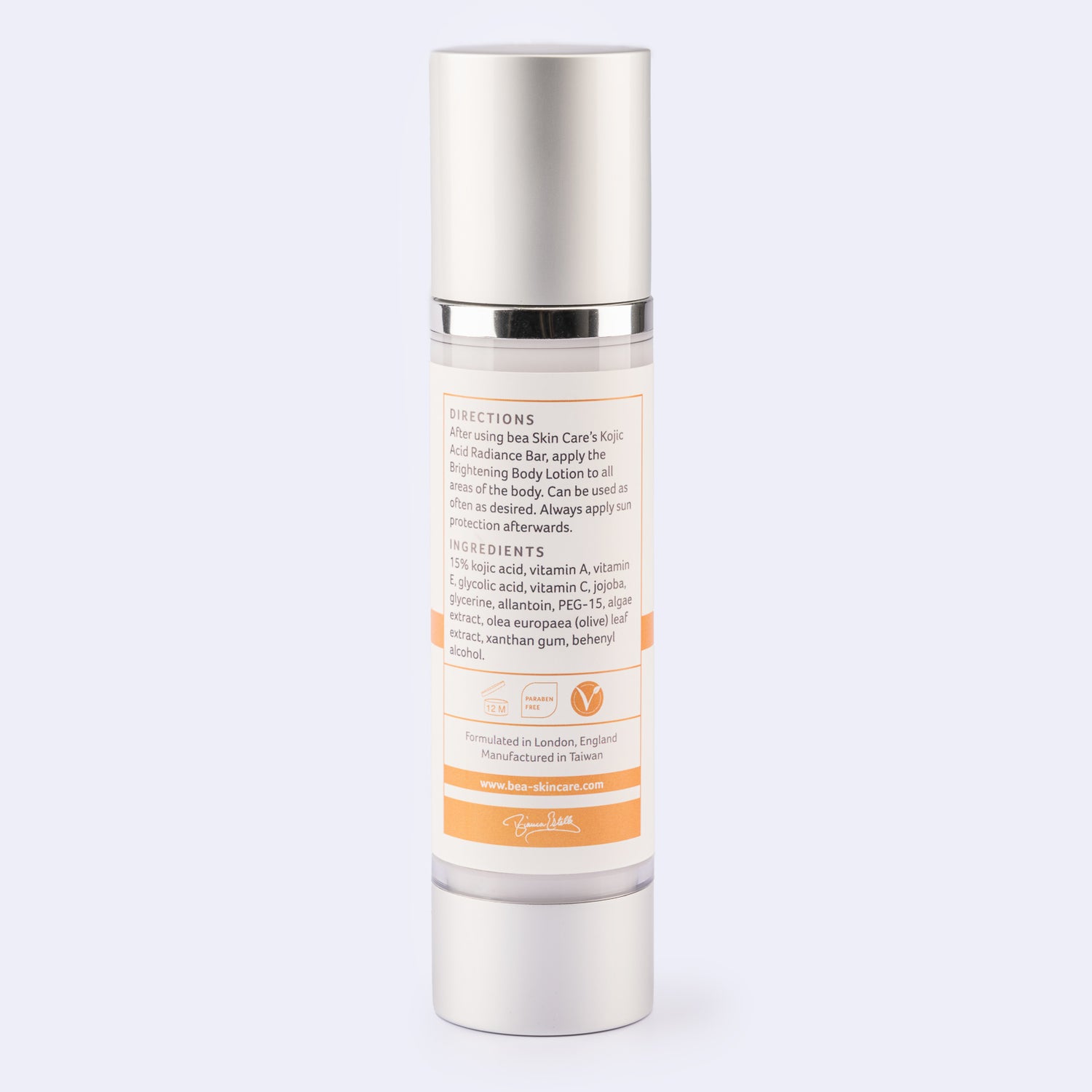Brightening Body Lotion