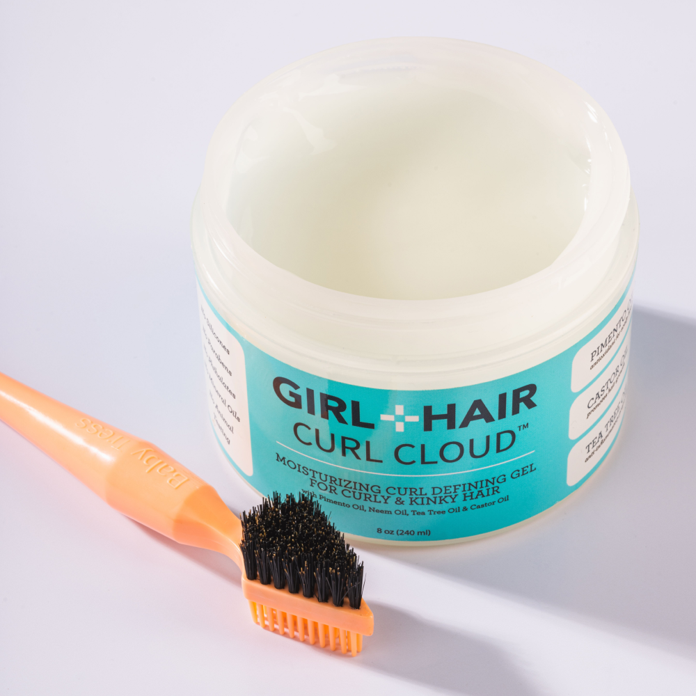 CURL CLOUD CURL Defining Hair Gel