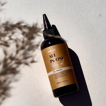 All-in-One Hair Oil