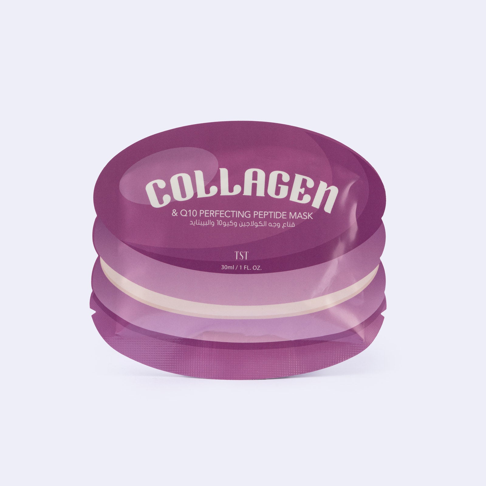 Collagen &amp; Q10 Perfecting Peptide Mask