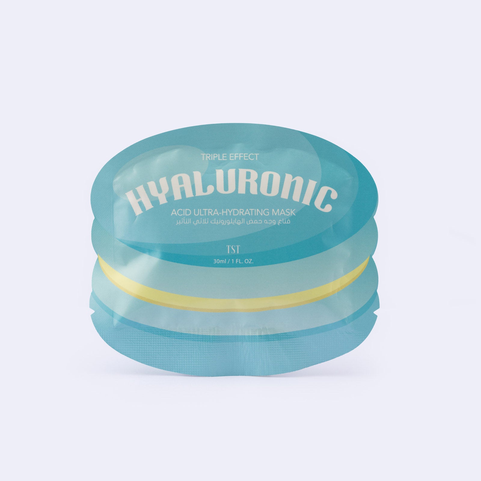 Triple Effect Hyaluronic Acid Ultra-Hydrating Mask