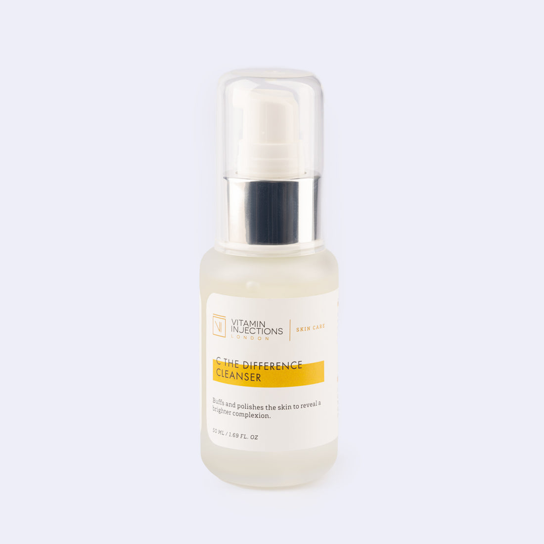 C The Difference Vitamin C Cleanser