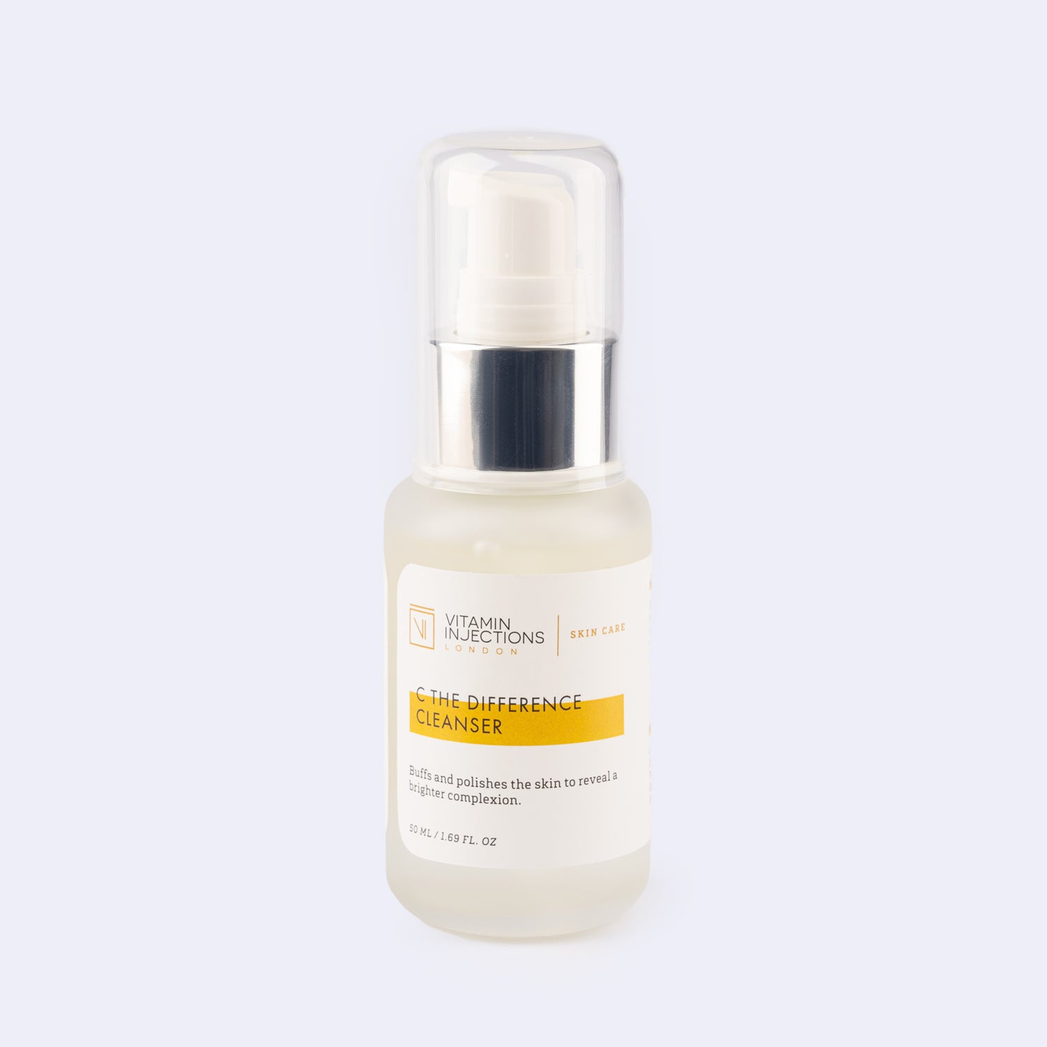 C The Difference Vitamin C Cleanser