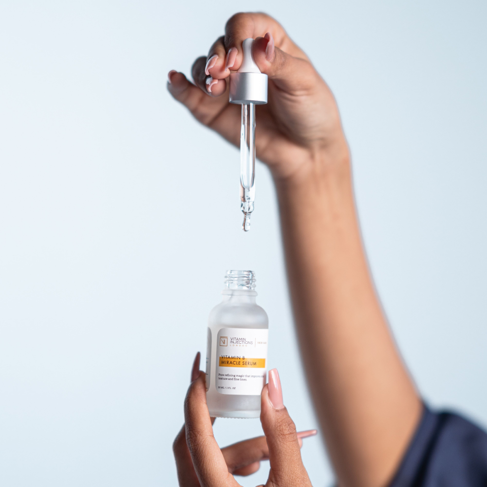 Vitamin B Miracle Serum