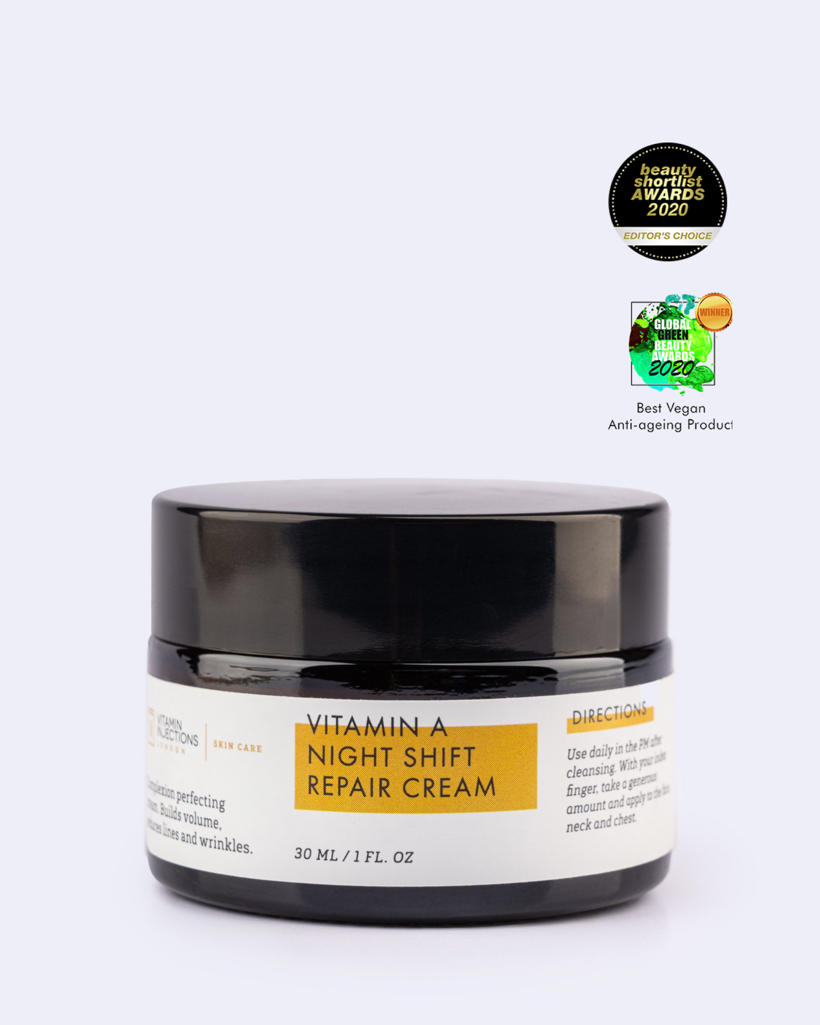 Vitamin A Night Shift Repair Cream