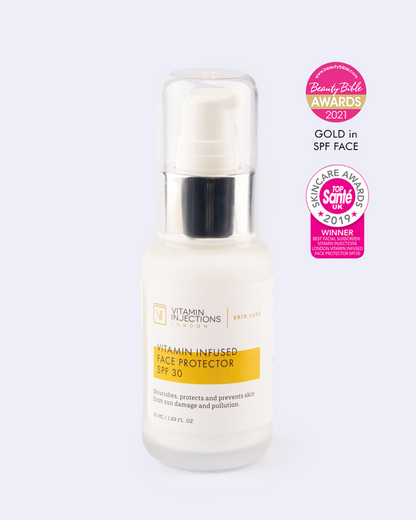 Vitamin Infused Face Protector SPF 30